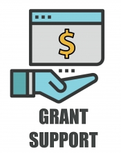Grant Support Icon UC Merced Biostatistics